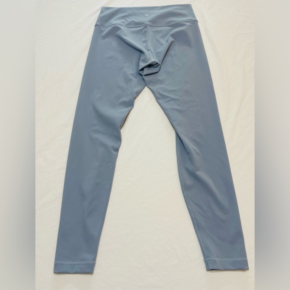 Lululemon Wunder Under High-Rise Leggings Luxtreme Pull On Stretch Pants Size 12 - Picture 4 of 10